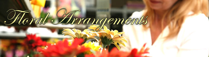 Floral Arrangements