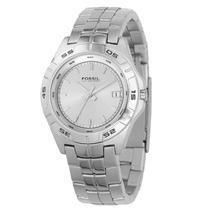 Men's Classic Sport Watch with Silver Dial