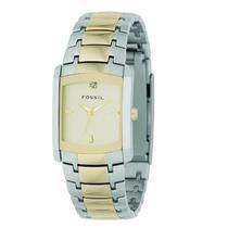 Ladies' Two-Tone Diamond Dress Watch