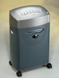 12-Sheet Cross-Cut Shredder