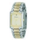 Ladies' Two-Tone Diamond Dress Watch