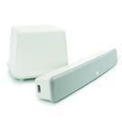 Sound System with Soundbar and Bass Speaker-Mist