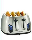 Digital 4-Slice Toaster