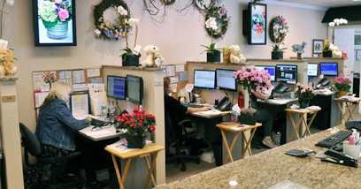 Boesen The Florist Customer Service