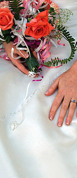 Boesen The Florist Weddings