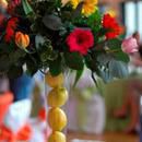 Arrangement with Fruit