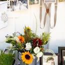 Country Wedding Display