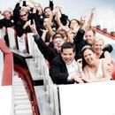 Roller Coaster Wedding Party