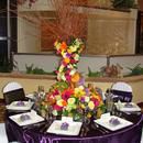 Table Setting - Purple