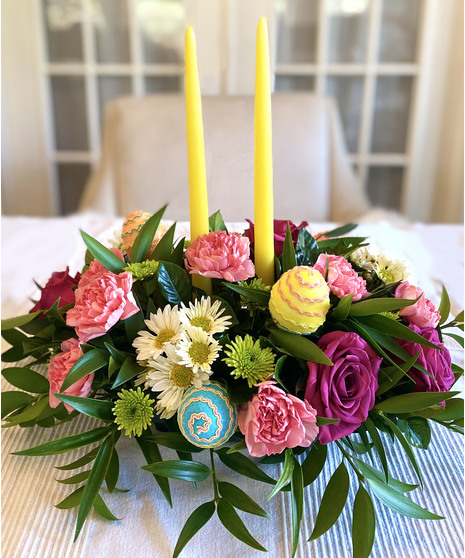 Easter Centerpiece
