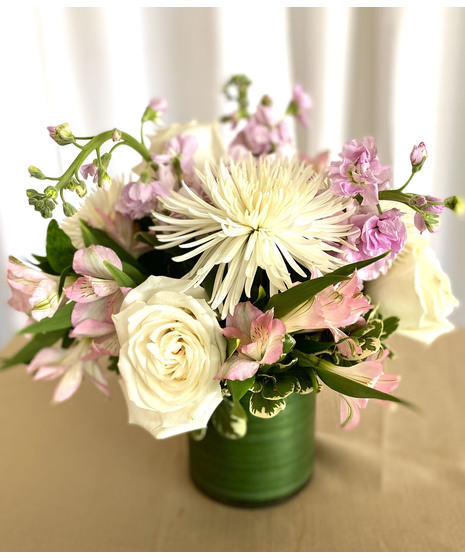 Elegant Blush Bouquet