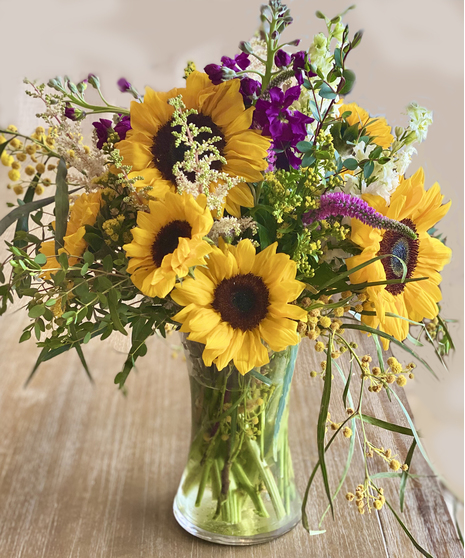 Sunshine Sunflower