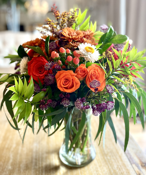 Autumn's Glory!
