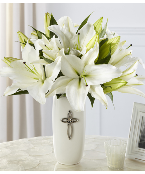 Faithful Blessings Keepsake