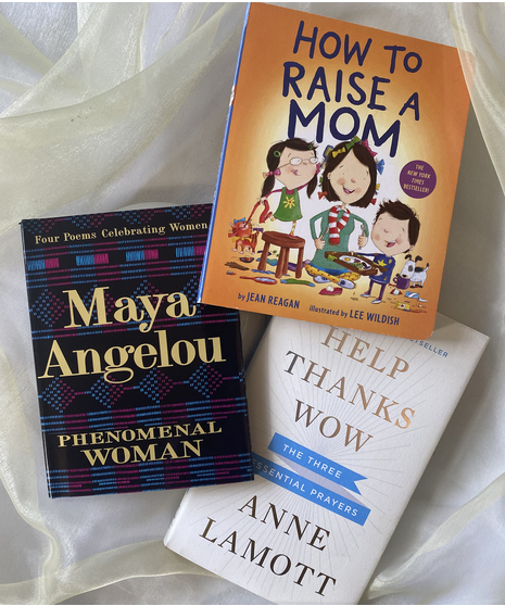 Mother's Day Books Add-on