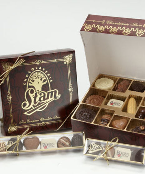 Boesen STAM Chocolate Varieties