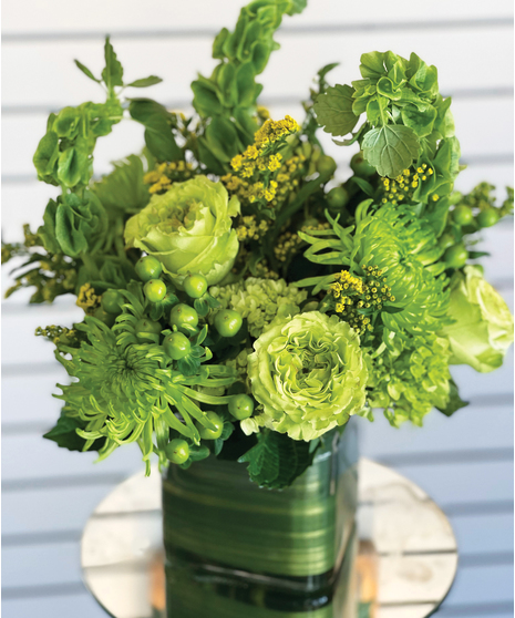 Spring Greens