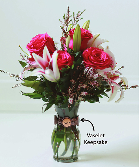 Vase of Life, Happy Valentine's Day!