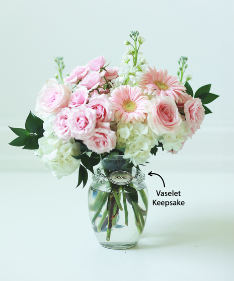 Vase of Life, Happy Mother's Day!