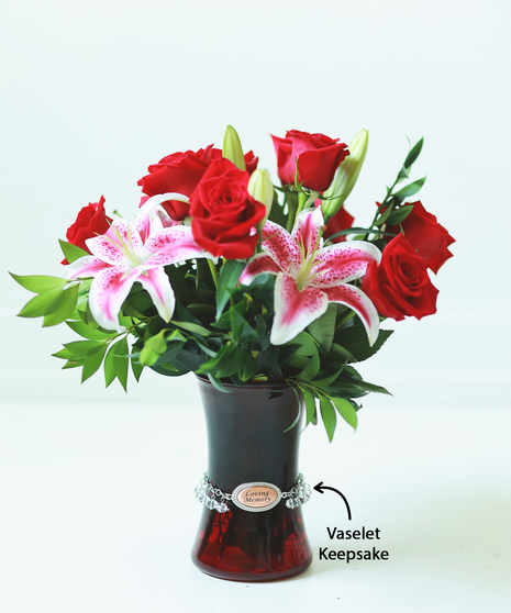Vase of Life, Sympathy