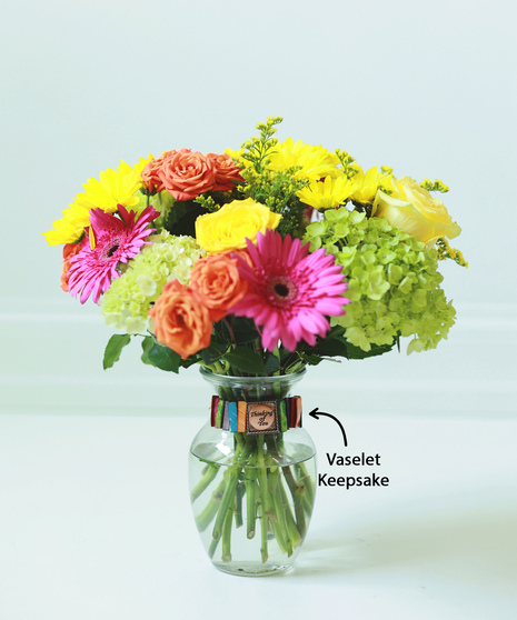 Vase of Life, Get Well!