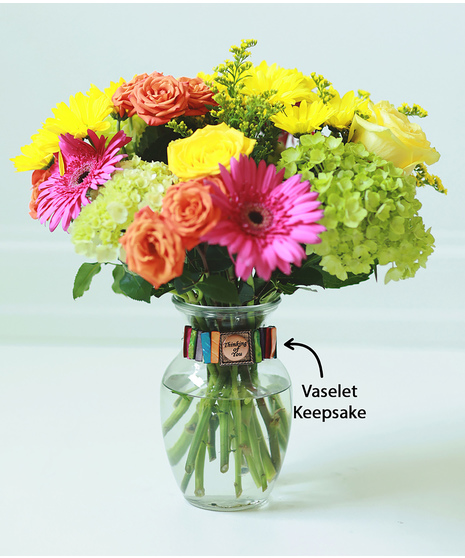 Vase of Life, Get Well!