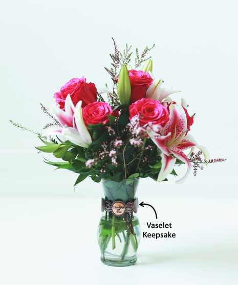 Vase of Life, Thinking of You!