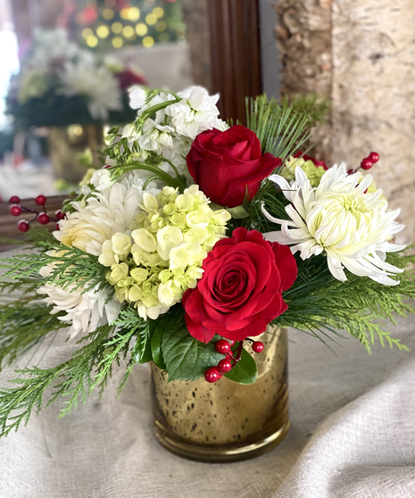 Mercury Glass Shimmer