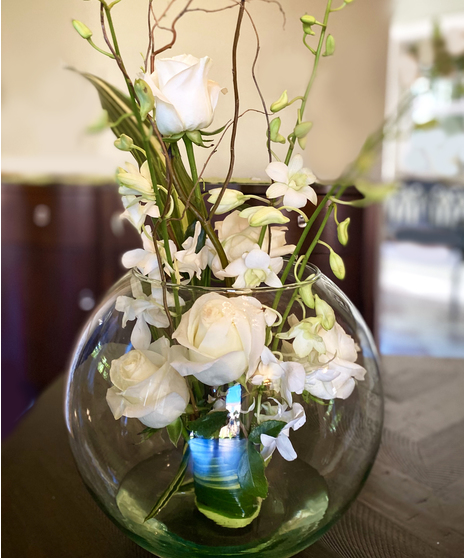 Ultimate Rose Bowl