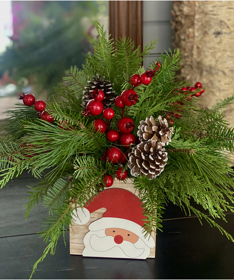 Greetings from Santa