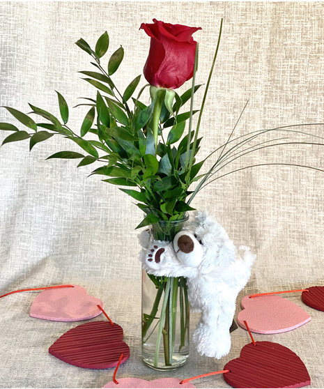 Bear Hugs and Kisses