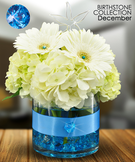 December Birthstone Collection