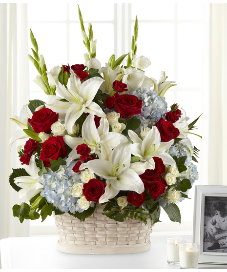 Greater Glory Basket