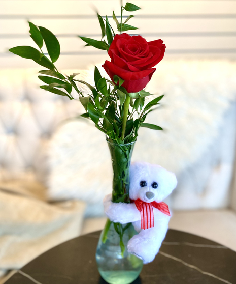 Bear Hugs and Kisses