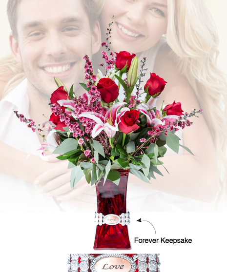 Vase of Life - Love