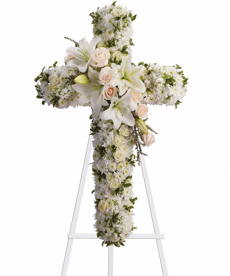 Divine Light Cross