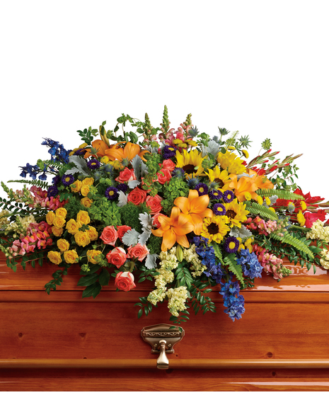 Glorious and Colorful