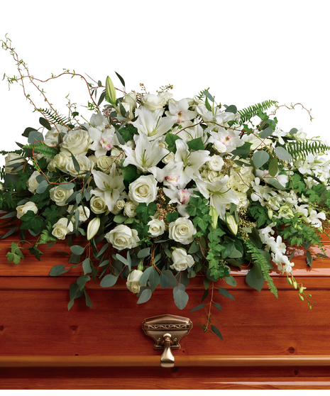 Urn Tributes & Casket Sprays