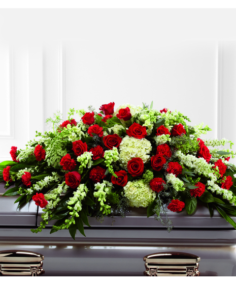 Sincerity Casket Spray