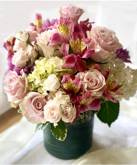 Flowers by Boesen