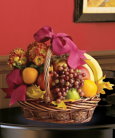 Fruits of Autumn