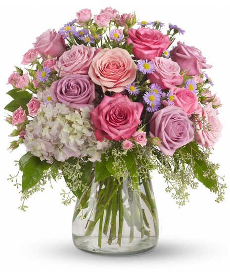 Your Light Shines Bouquet