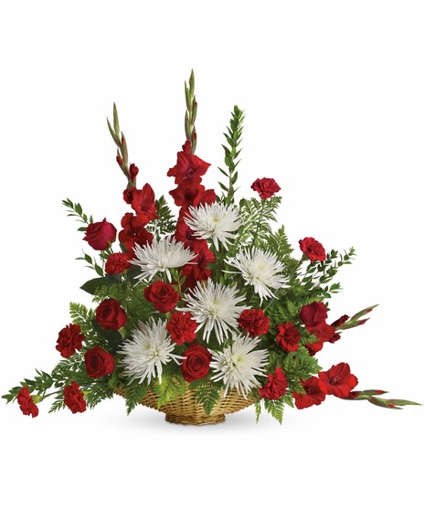 Enduring Grace Basket