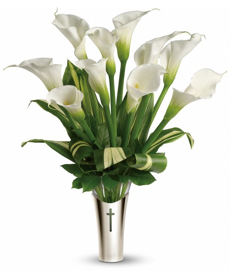 Calla Lilies Bouquet