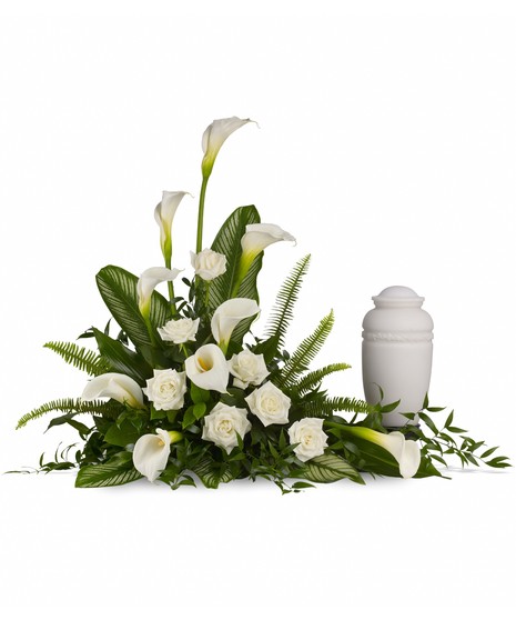 Elegance and Grace Cremation Tribute