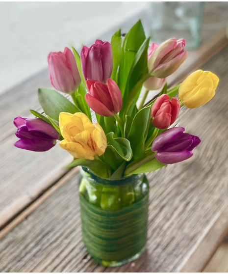 Tulip Bouquet