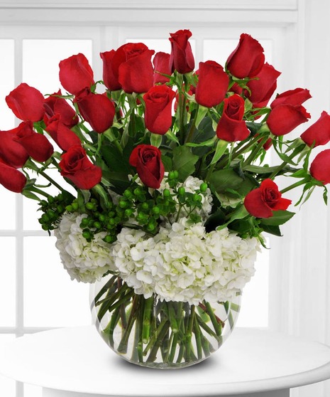 Luxe Roses