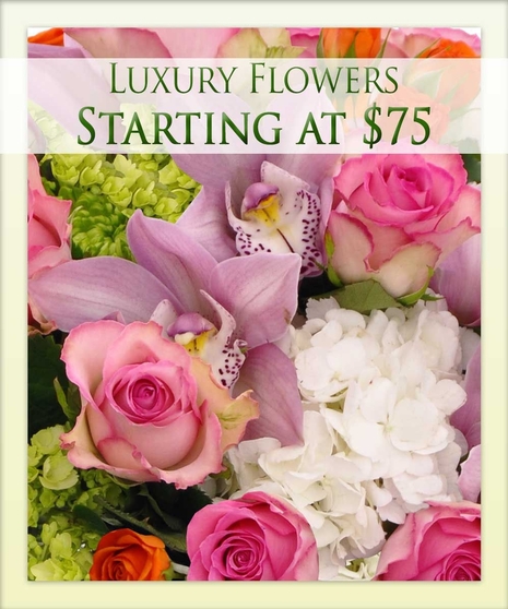 The best value in sending flowers with Boesen the Florist!