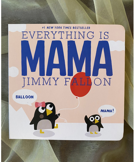 Mother's Day Books Add-on