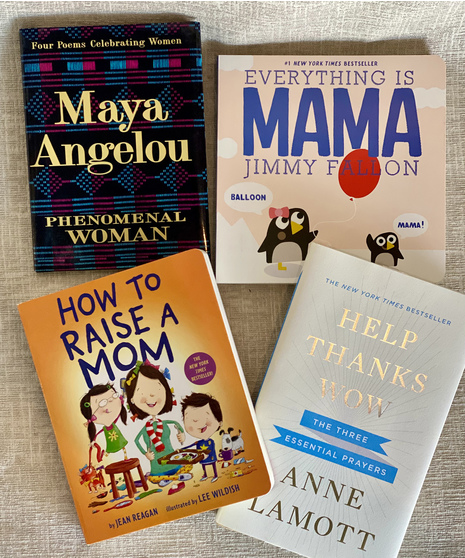 Mother's Day Books Add-on